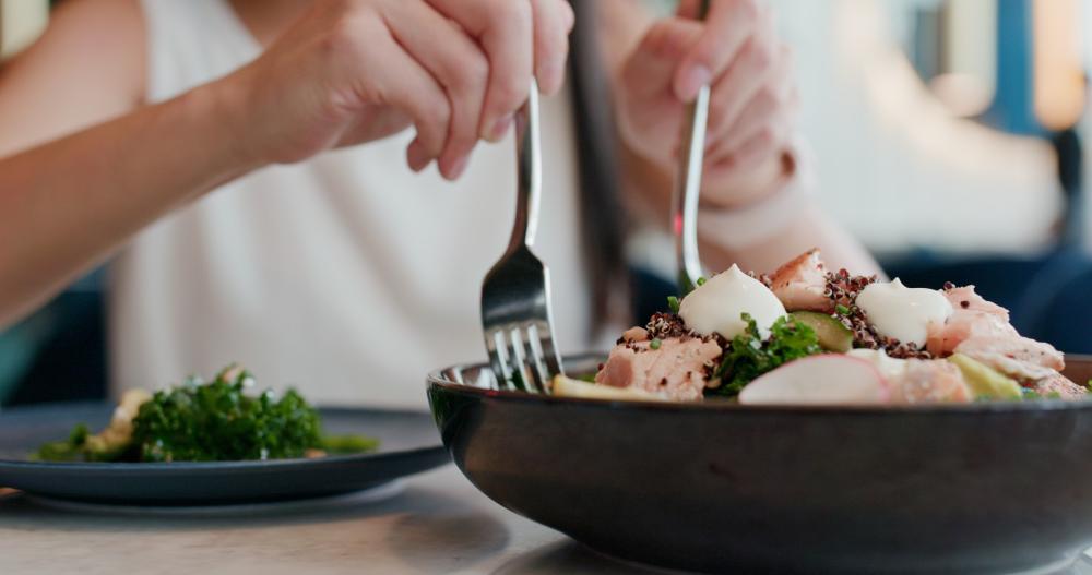 Rééquilibrage alimentaire à La Louvière